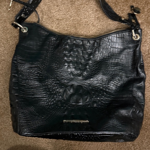 Brahmin Crocodile-Embossed Women's Bag - Picture 2 of 8
